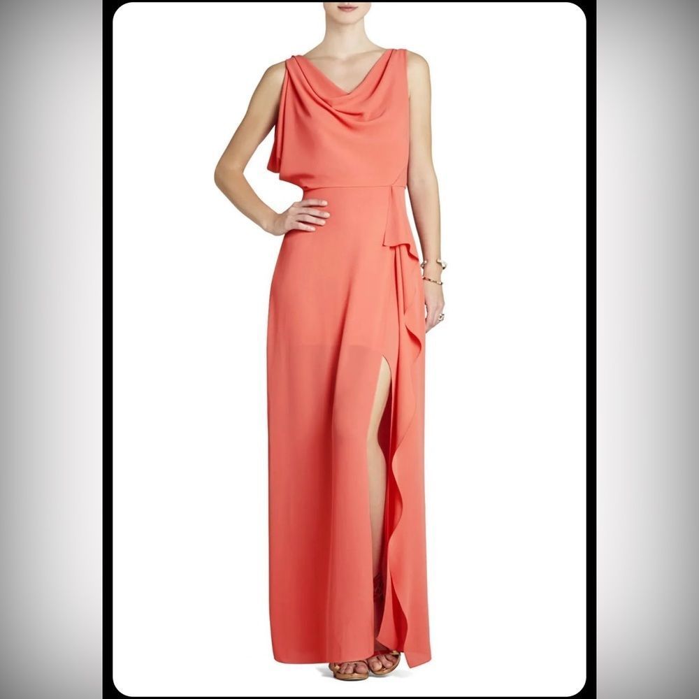 Bcbg Black maxi dress black dress